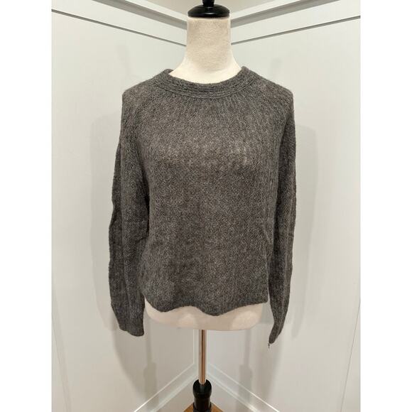 Zara Alpaca Blend Sweater - Picture 1 of 3